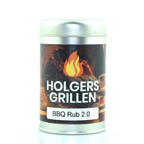 Holgers Grillen BBQ Rub 2.0...