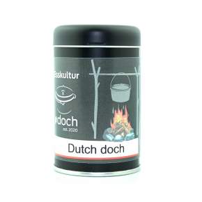 DUTCH DOCH  Dutch Oven...